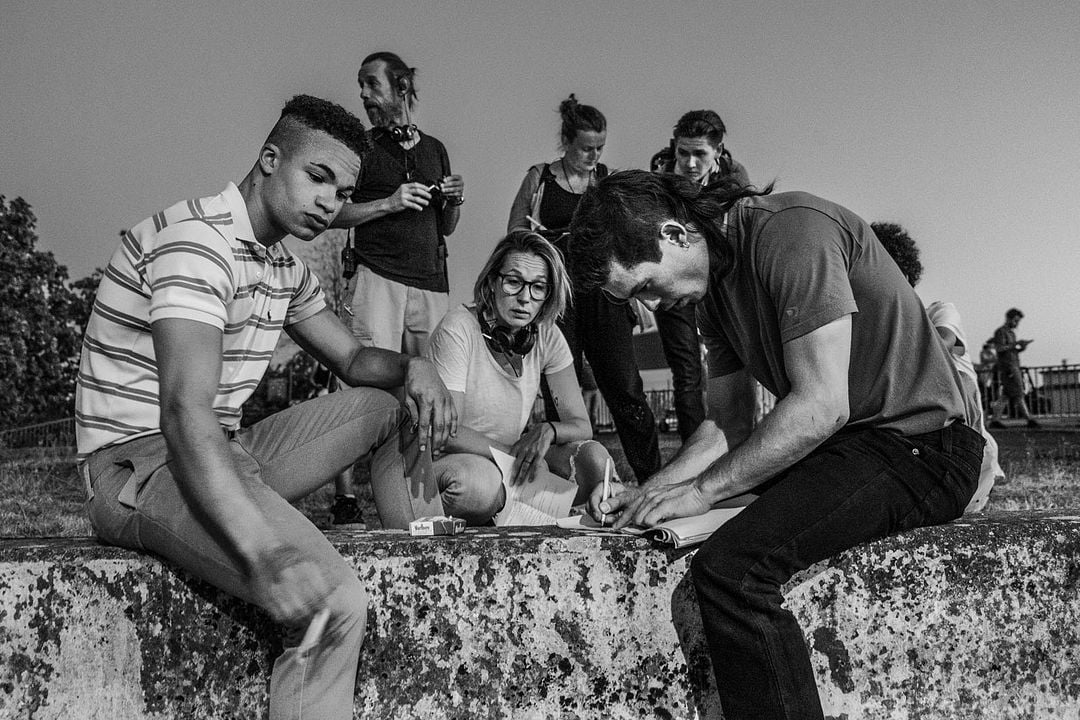 Foto Sandor Funtek, Théo Christine