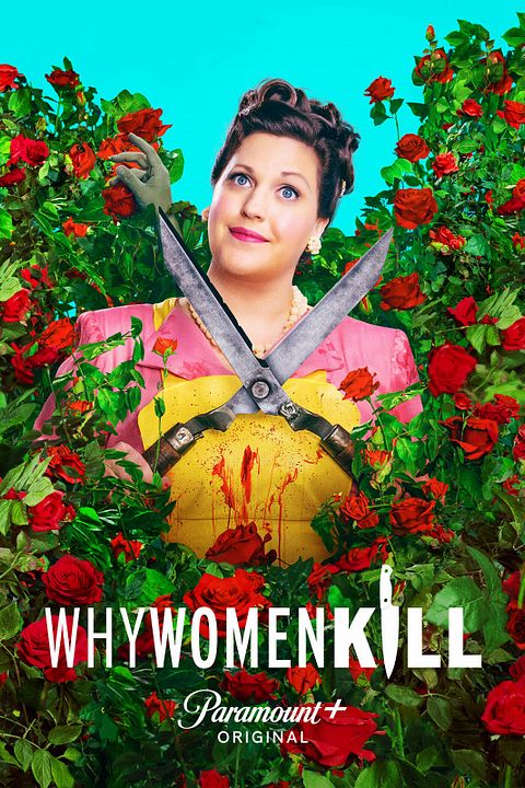 Why Women Kill : Póster