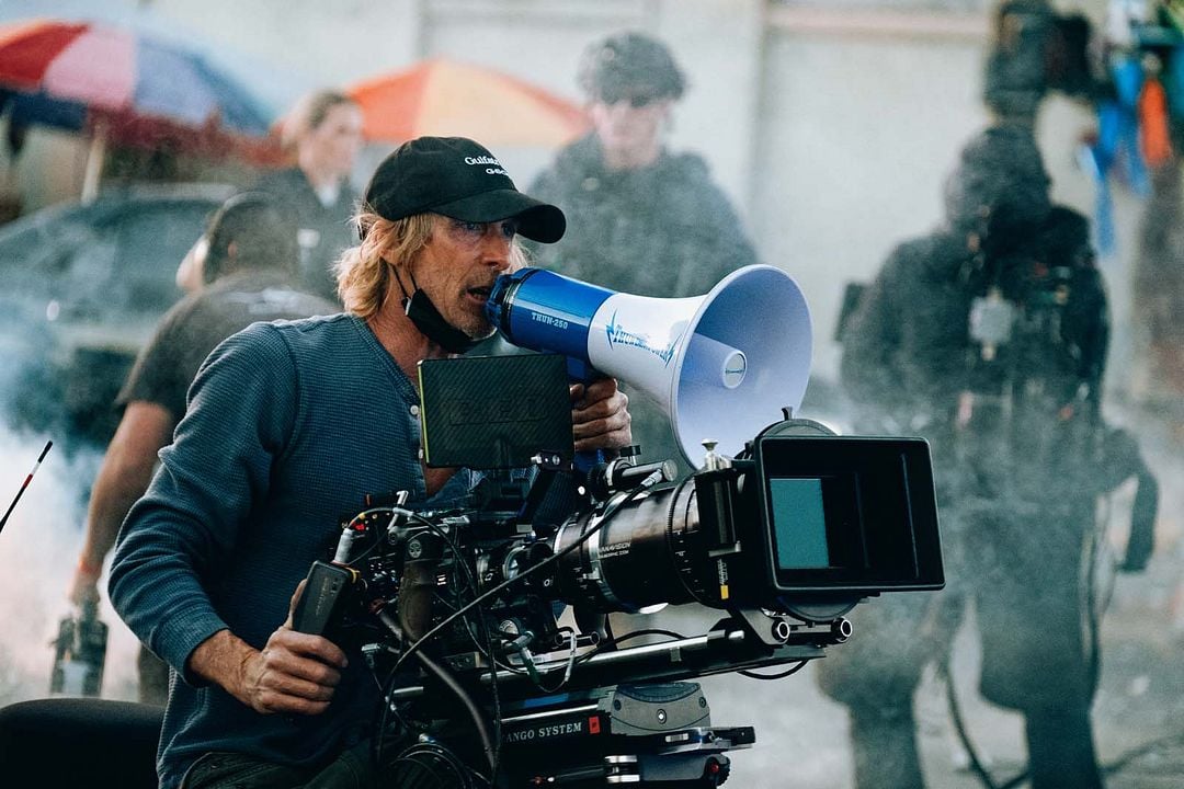 Ambulancia : Foto Michael Bay