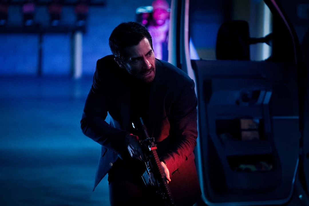 Ambulancia : Foto Jake Gyllenhaal