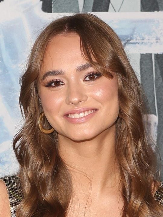 Póster Johnny Sequoyah