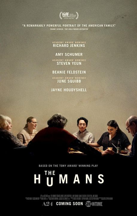 The Humans : Póster