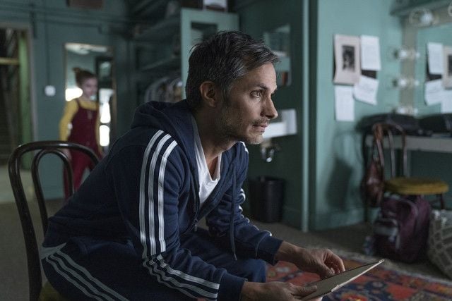 Foto Gael García Bernal