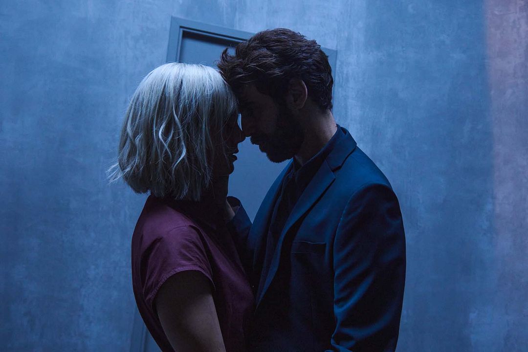 Foto David Verdaguer, Vicky Luengo