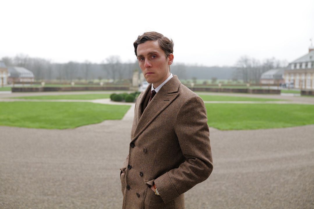 Spencer : Foto Jack Farthing