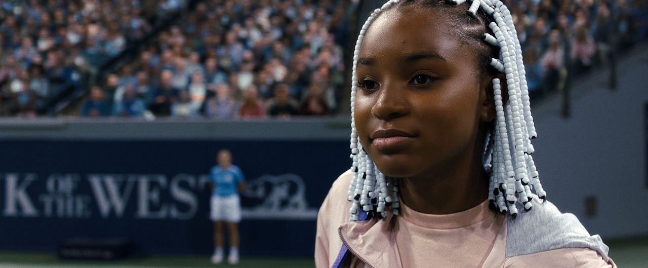 Rey Richard: Una familia ganadora : Foto Saniyya Sidney