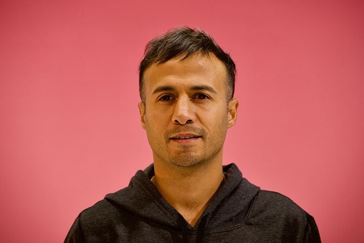 Póster Antonio Hernández