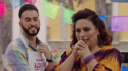 El gran pastelero - Bake Off México : Póster