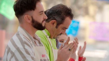 El gran pastelero - Bake Off México : Póster