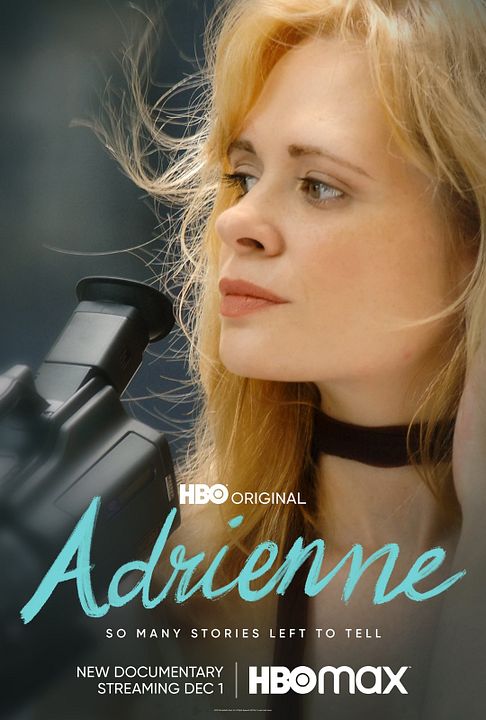 Adrienne : Póster