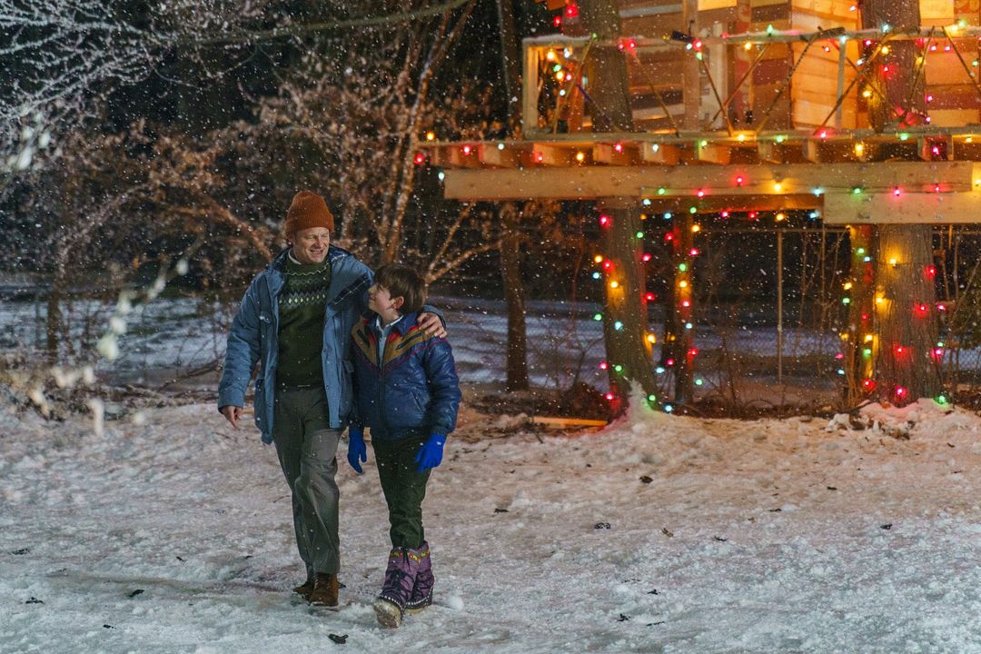 8-Bit Christmas : Foto Winslow Fegley, Steve Zahn