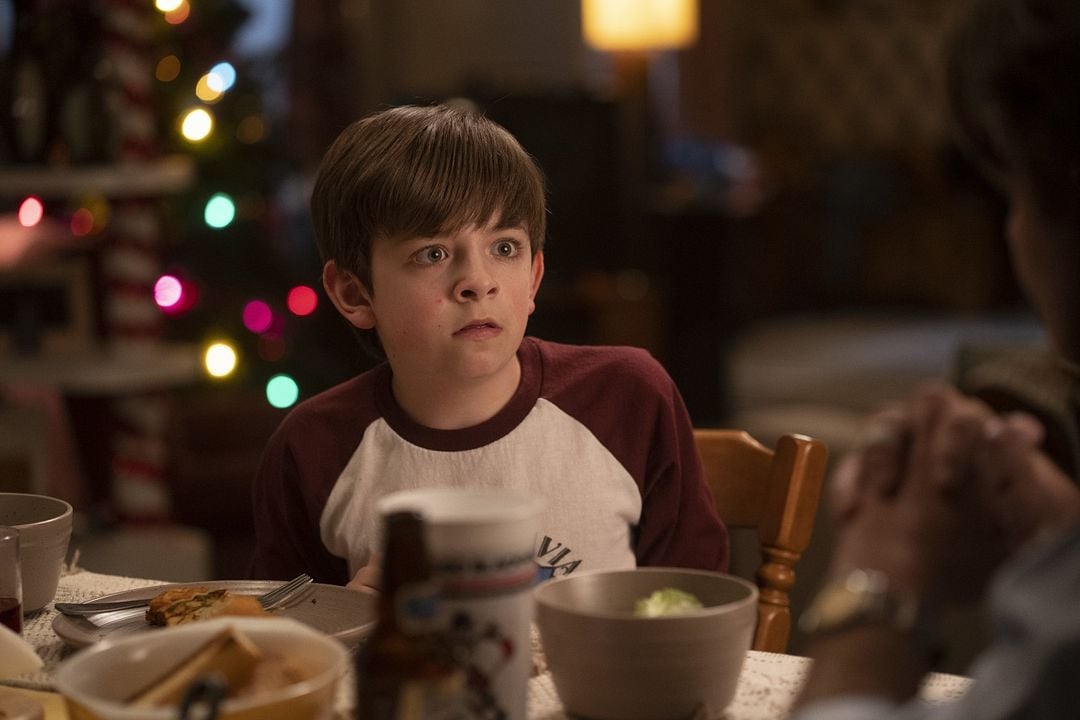 8-Bit Christmas : Foto Winslow Fegley