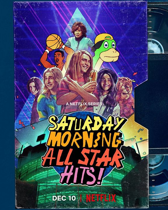Saturday Morning All Star Hits! : Póster