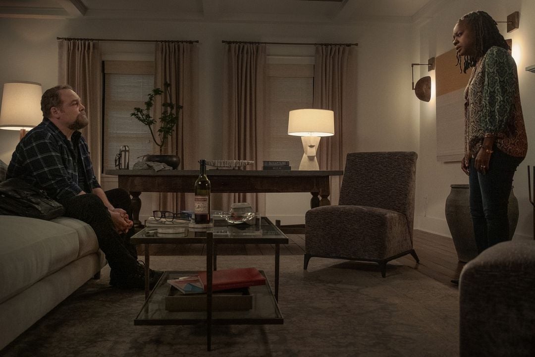 Imperdonable : Foto Viola Davis, Vincent D'Onofrio