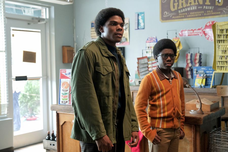 Foto Spence Moore II