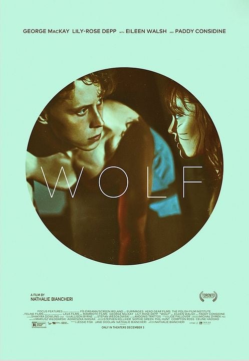 Wolf : Póster