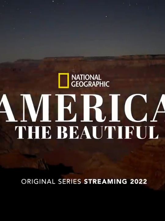 America the Beautiful : Póster