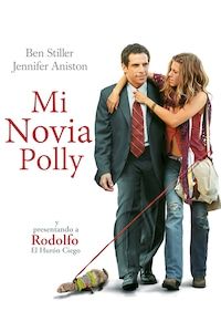 Mi novia Polly : Póster