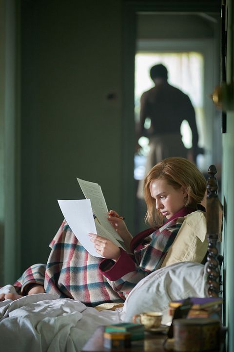 Mothering Sunday : Foto Odessa Young