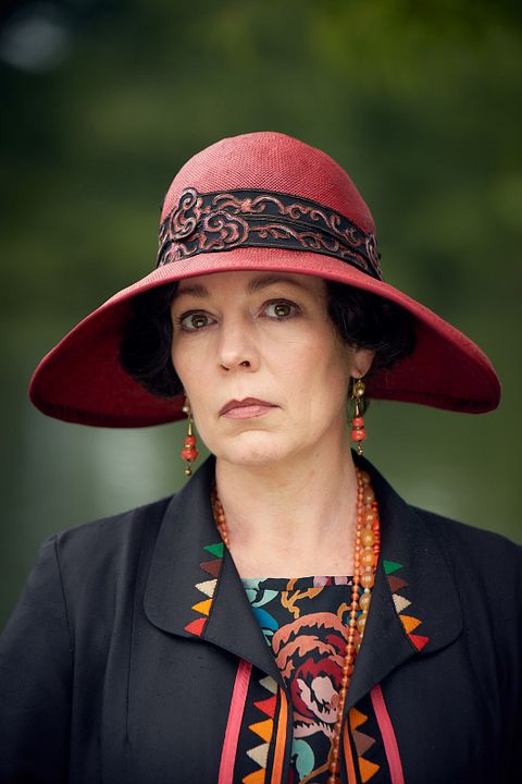 Mothering Sunday : Foto Olivia Colman
