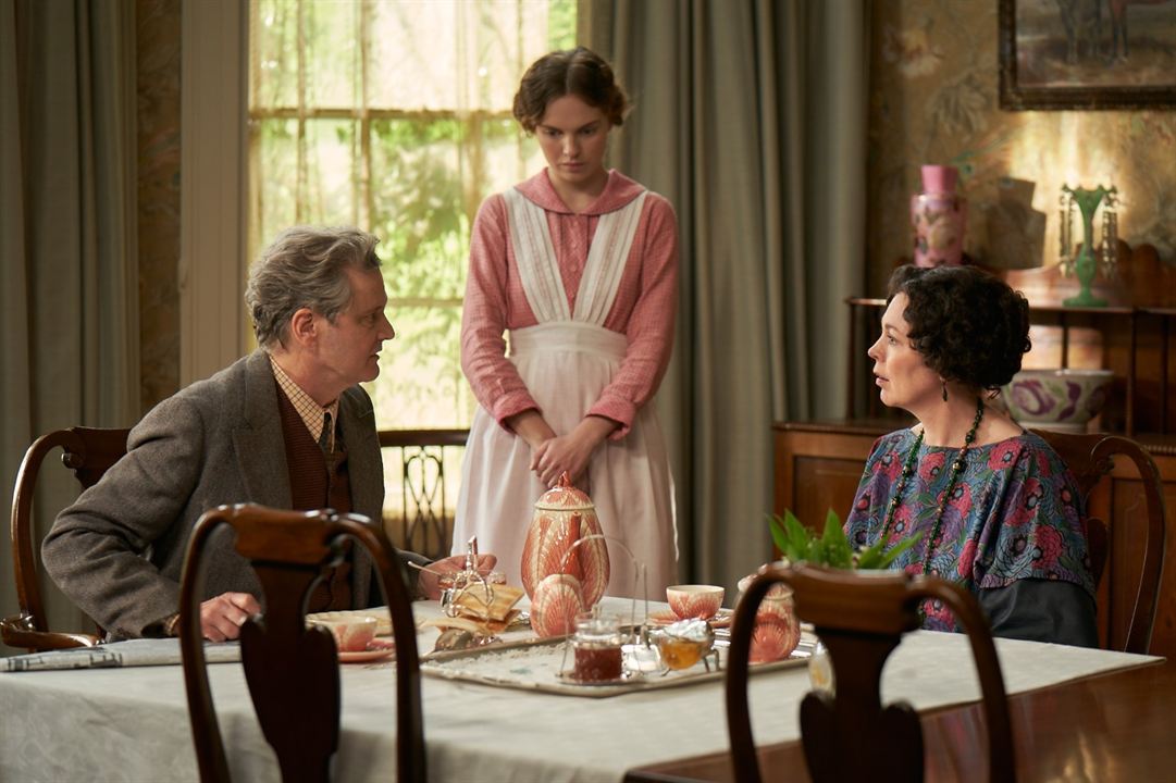 Mothering Sunday : Foto Odessa Young, Colin Firth, Olivia Colman