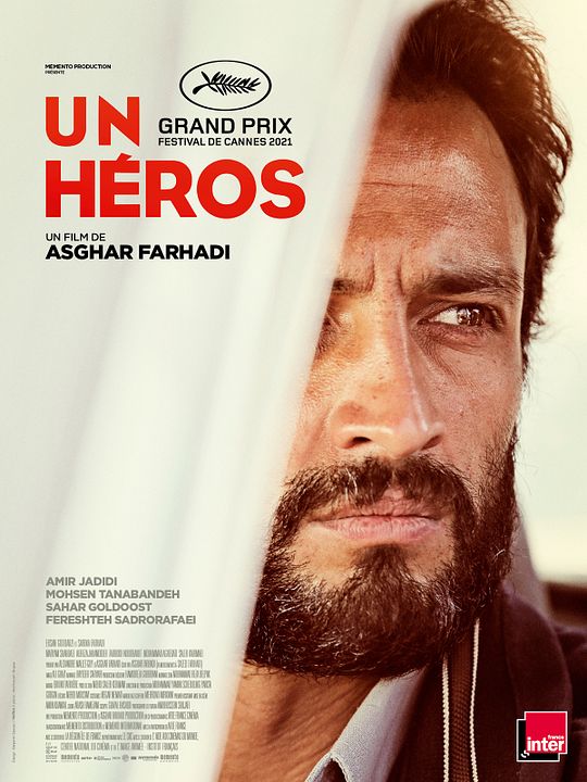 A hero... : Póster