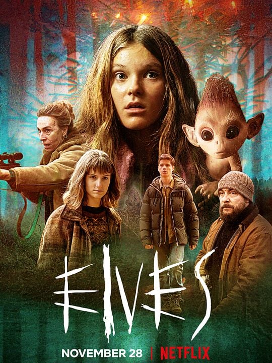 Elfos : Póster