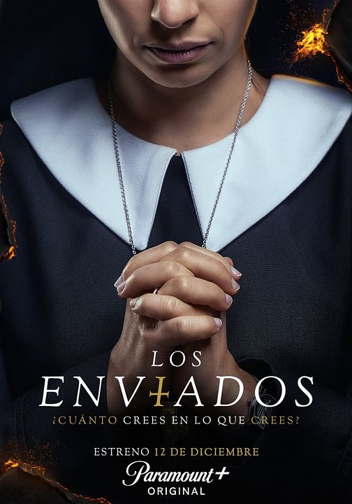 Los Enviados : Póster