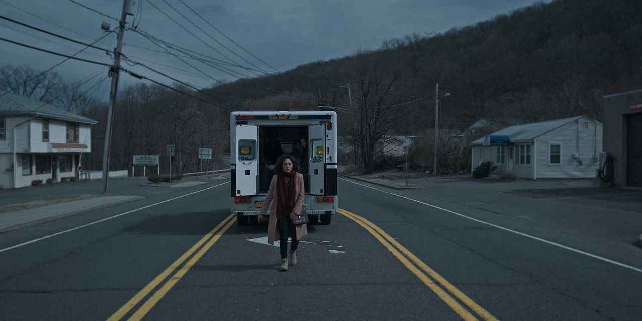 Foto Golshifteh Farahani