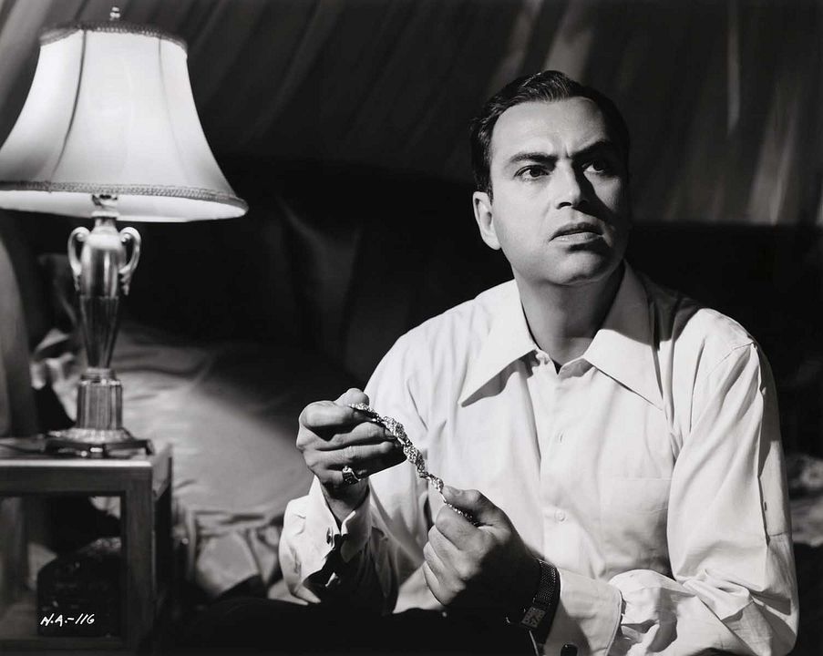 La noche avanza : Foto