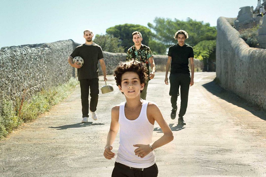 La Traviata, My Brothers and I : Foto Sofian Khammes, Dali Benssalah