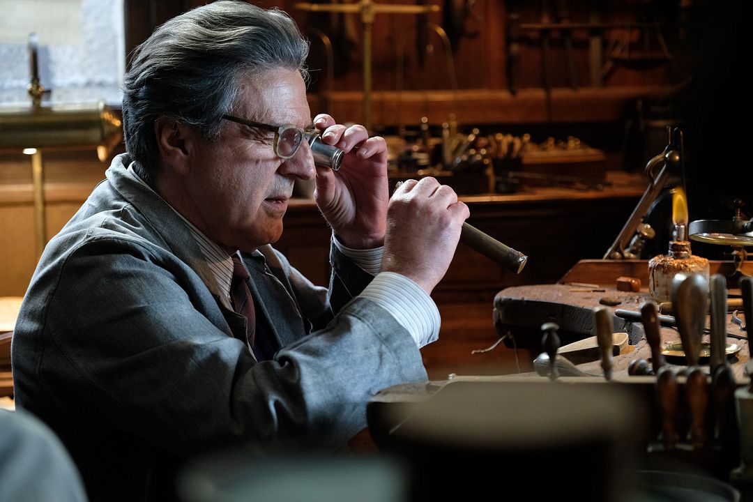 Adiós Señor Haffmann : Foto Daniel Auteuil