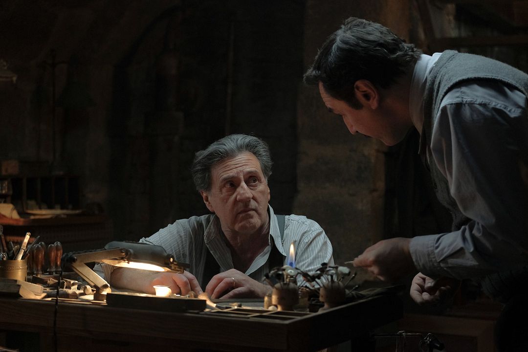 Adiós Señor Haffmann : Foto Gilles Lellouche, Daniel Auteuil