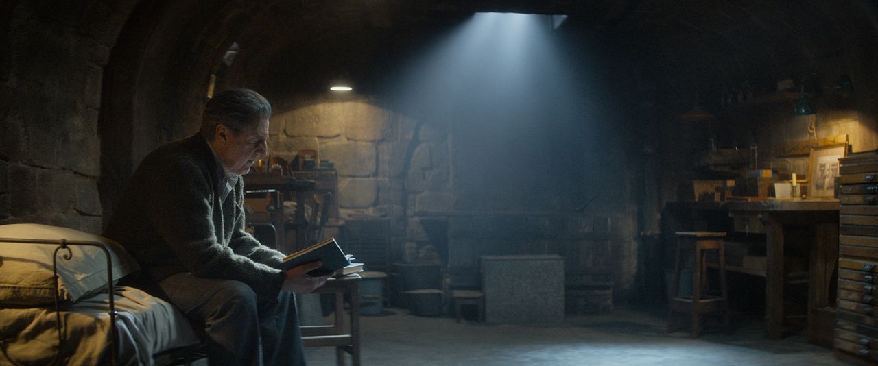 Adiós Señor Haffmann : Foto Daniel Auteuil