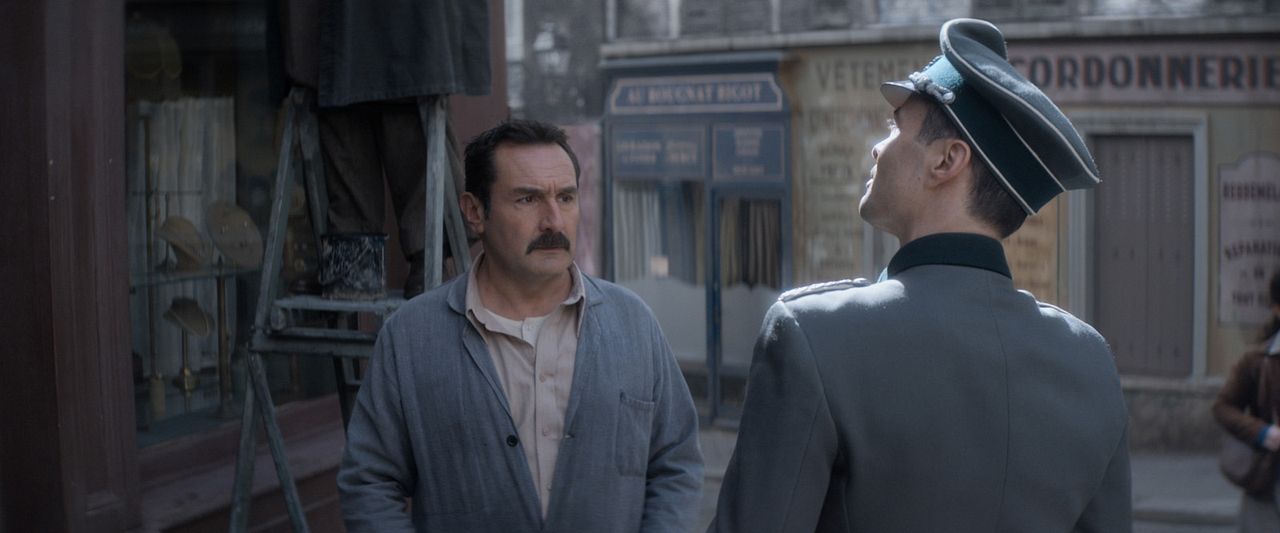 Adiós Señor Haffmann : Foto Gilles Lellouche