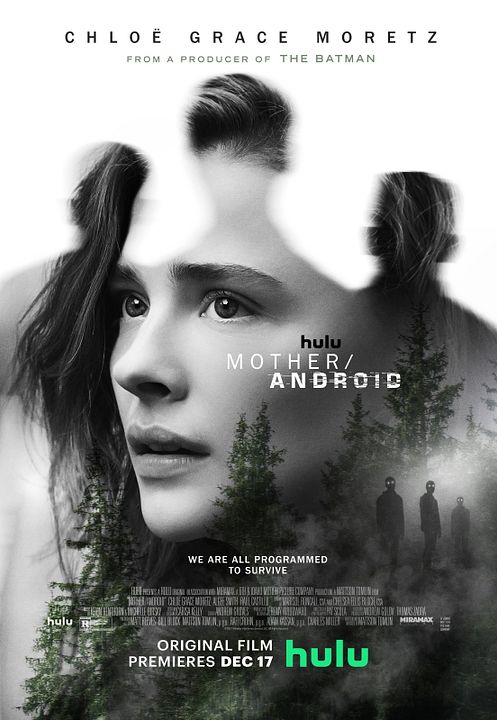 Madre/Androide : Póster