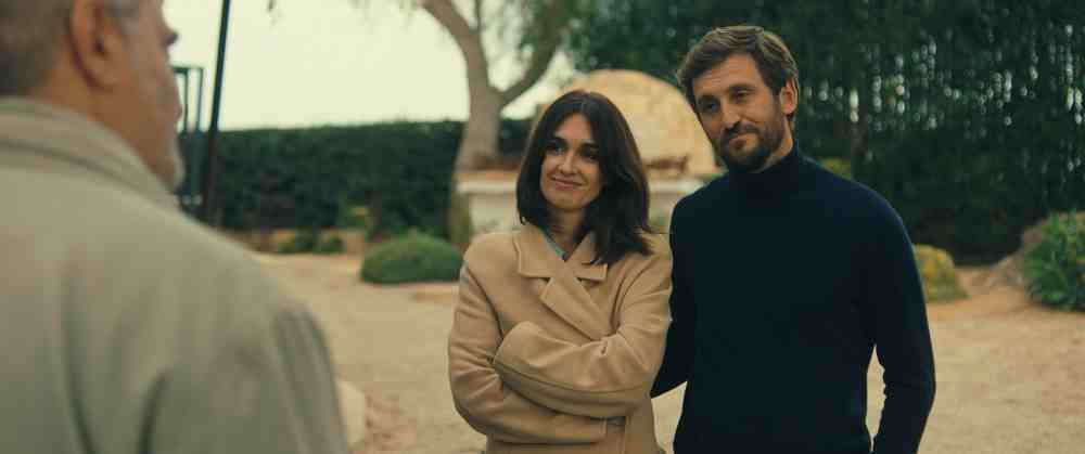 El lodo : Foto Raúl Arévalo, Paz Vega