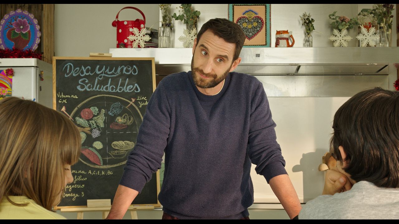 Cuidado con lo que deseas : Foto Dani Rovira