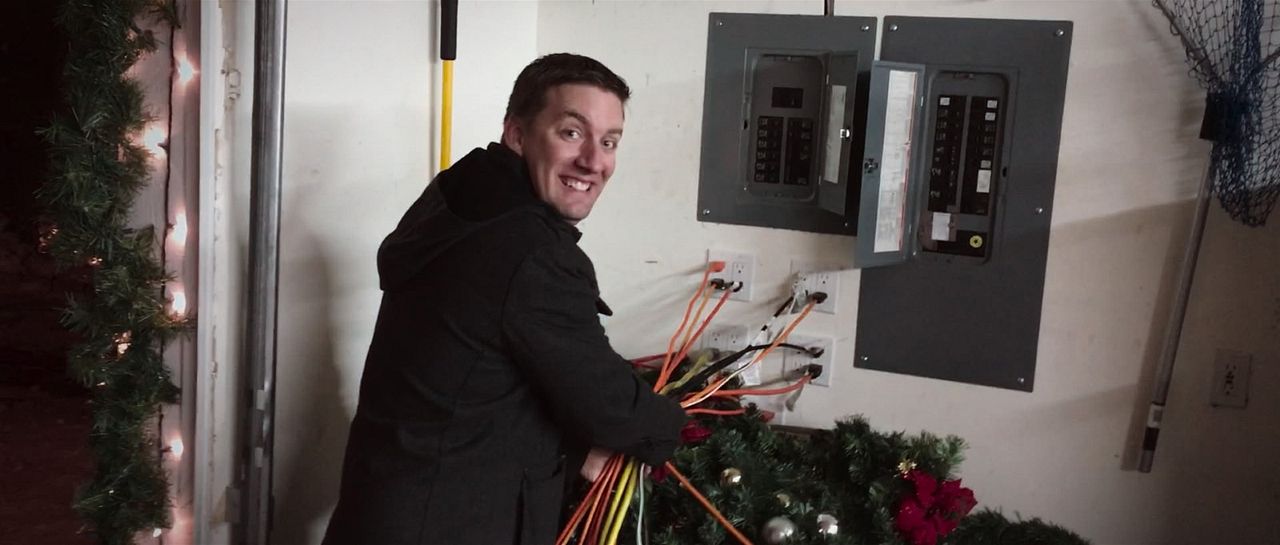 'Twas the Fight Before Christmas : Foto