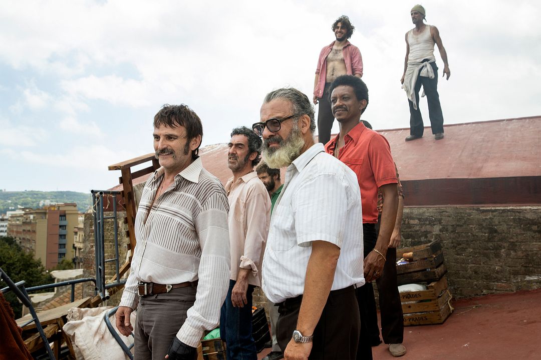 Modelo 77 : Foto Javier Gutiérrez