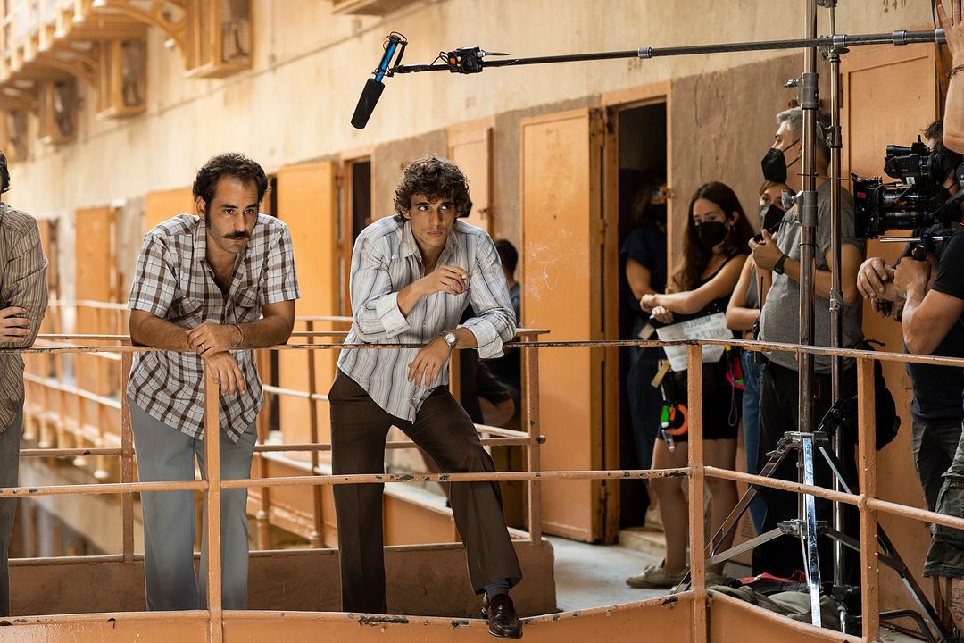 Modelo 77 : Foto Miguel Herrán