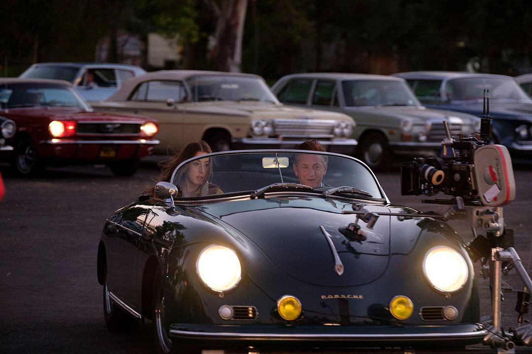 Licorice Pizza : Foto Sean Penn, Alana Haim