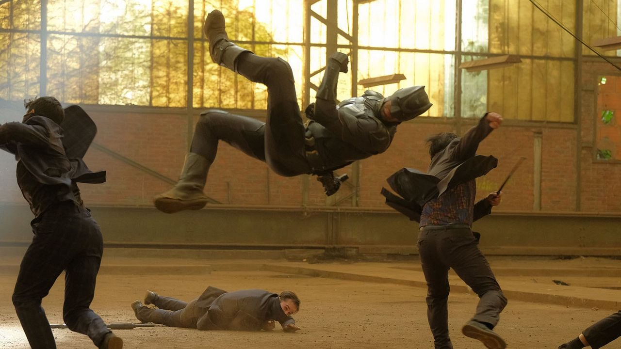 Súper ¿Quién? : Foto Philippe Lacheau