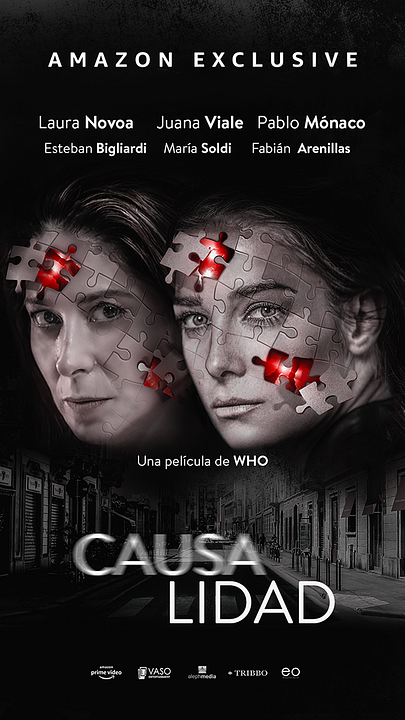 Causalidad : Póster
