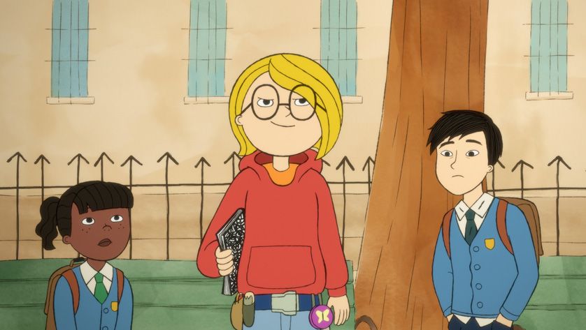 Harriet, la espía : Foto