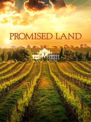 Promised Land : Póster