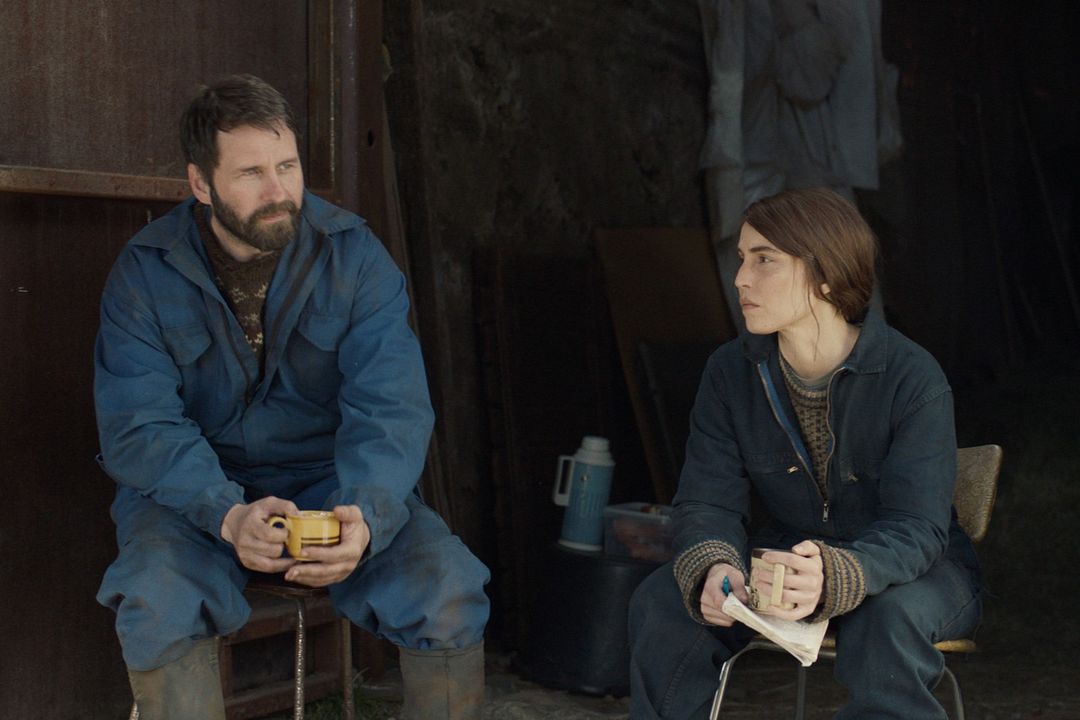 Cordero : Foto Hilmir Snær Guðnason, Noomi Rapace