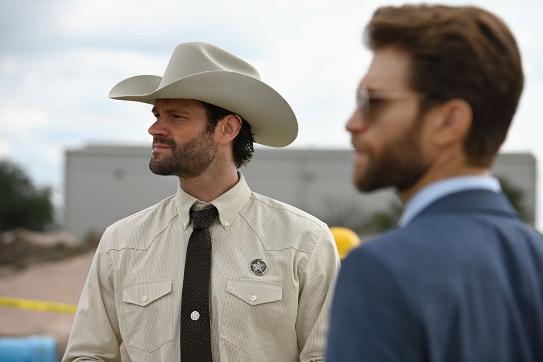 Foto Jared Padalecki