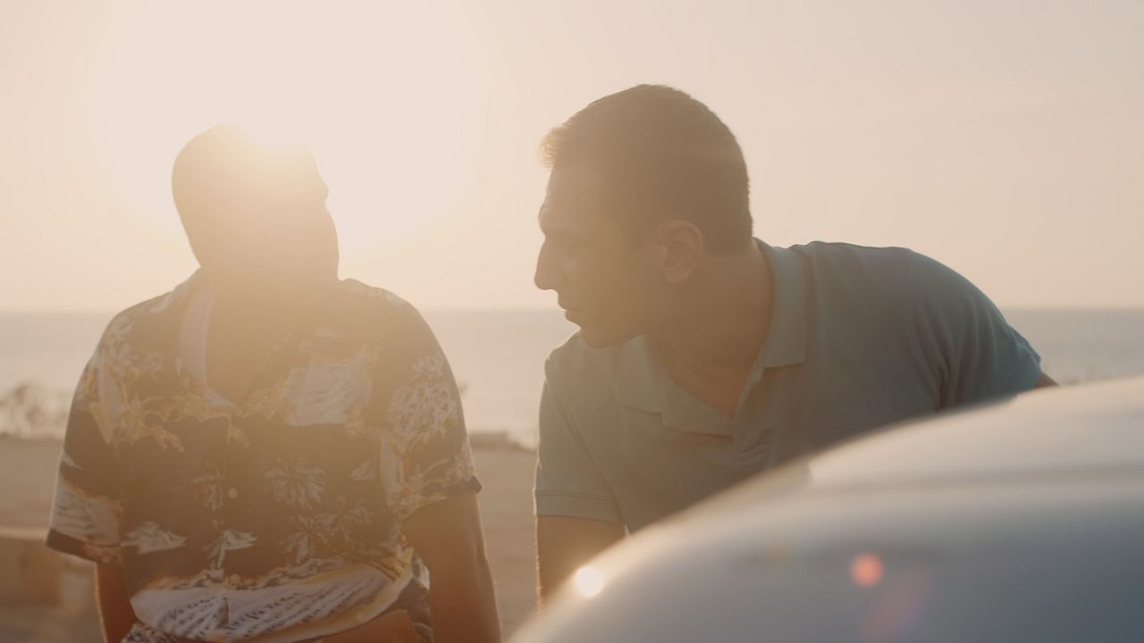 Death of A Virgin and the Sin of Not Living : Foto