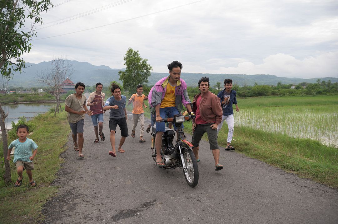 Vengeance Is Mine, All Others Pay Cash : Foto